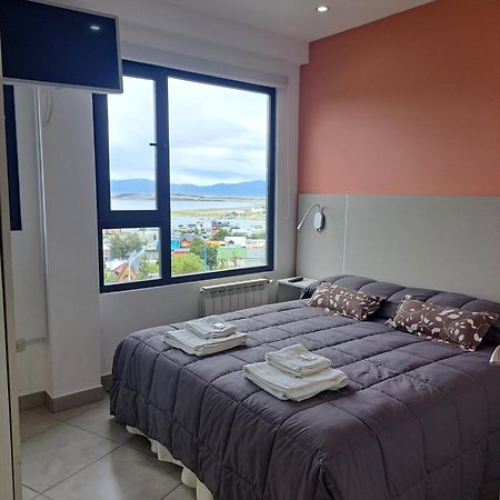 Ferienwohnung Alem 3C Ushuaia Exterior foto