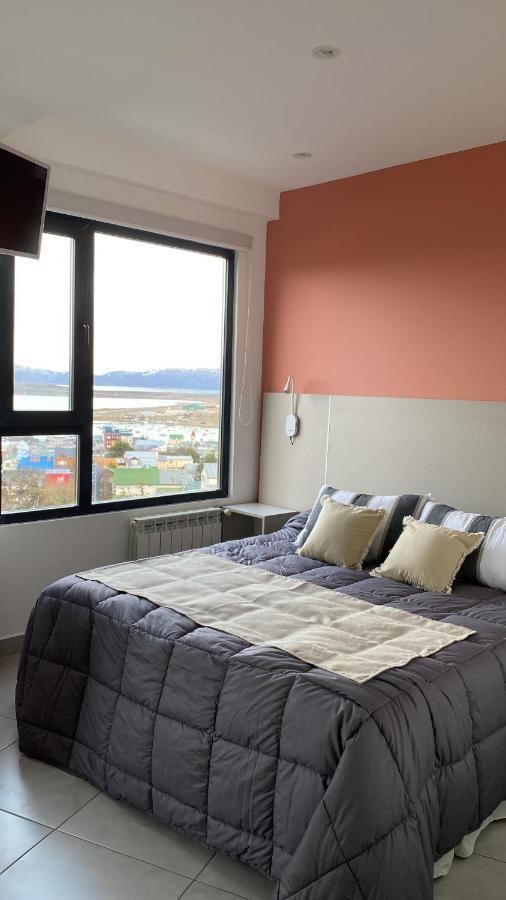 Ferienwohnung Alem 3C Ushuaia Exterior foto