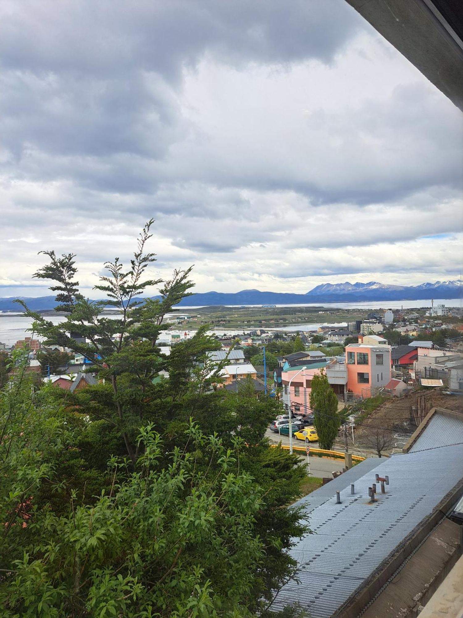 Ferienwohnung Alem 3C Ushuaia Exterior foto