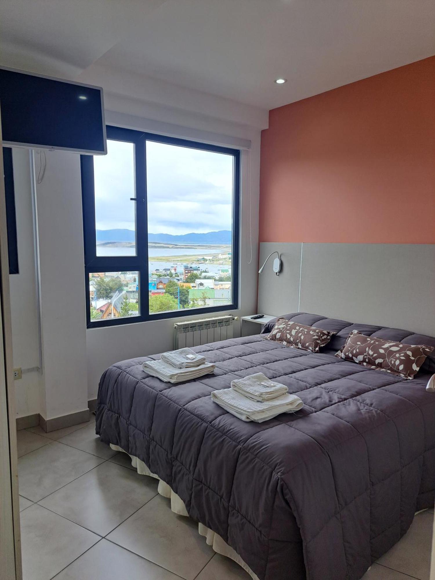 Ferienwohnung Alem 3C Ushuaia Exterior foto