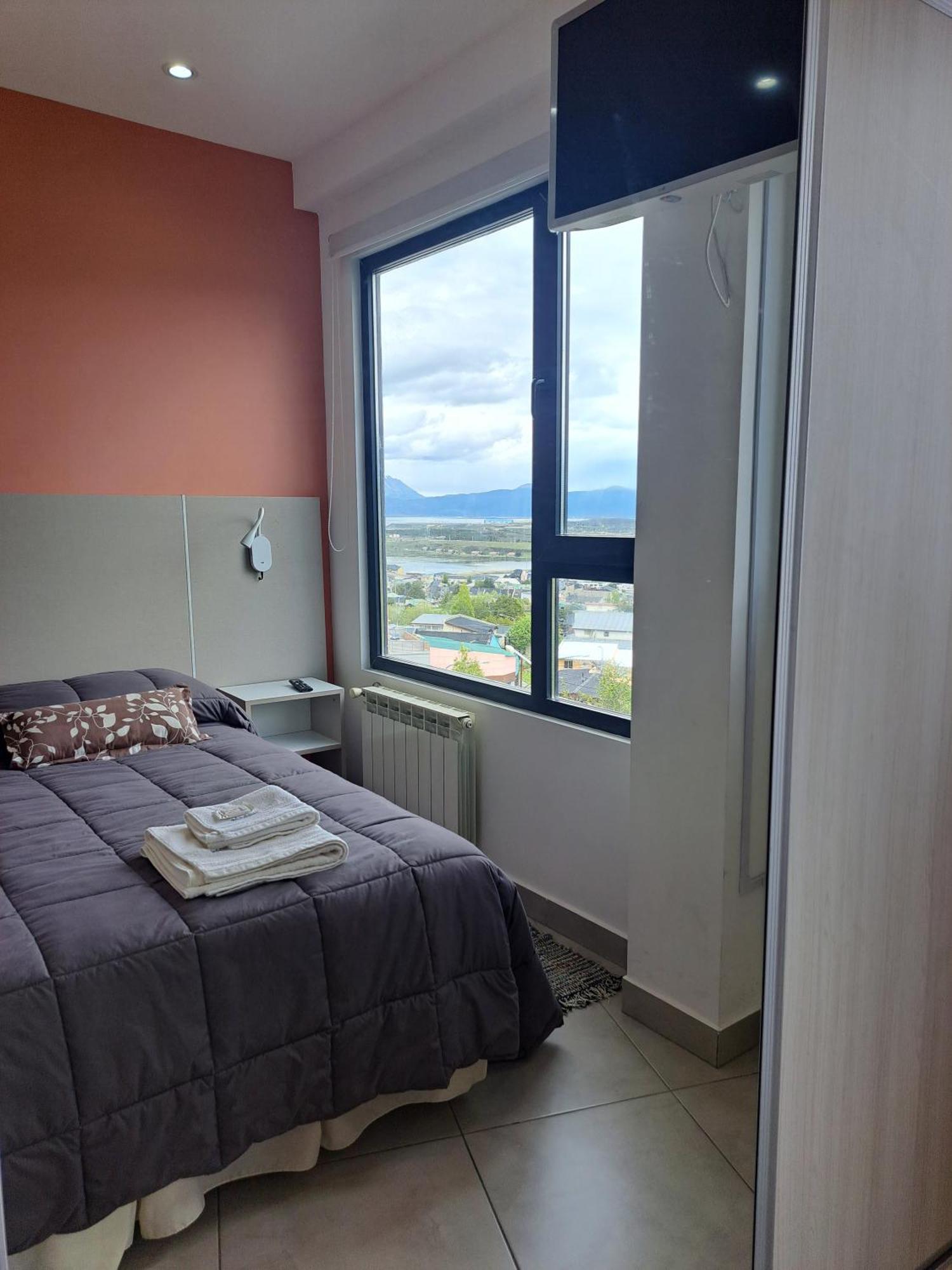 Ferienwohnung Alem 3C Ushuaia Exterior foto