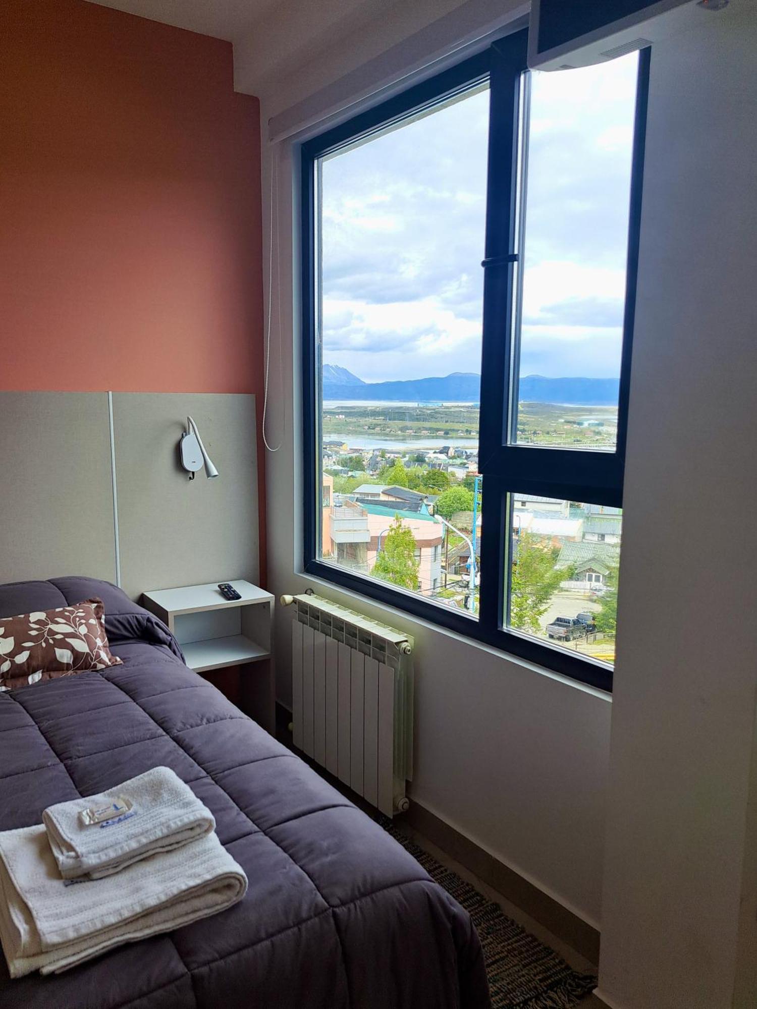 Ferienwohnung Alem 3C Ushuaia Exterior foto