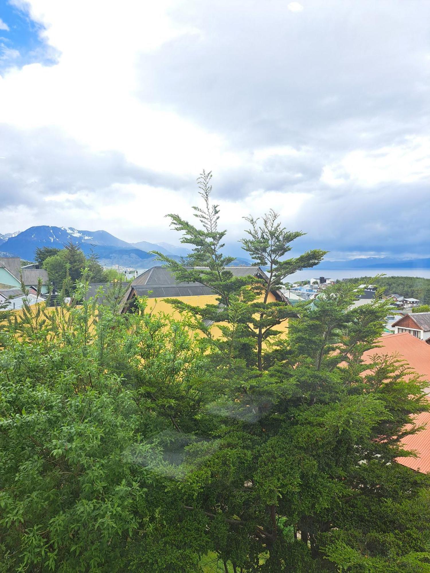 Ferienwohnung Alem 3C Ushuaia Exterior foto
