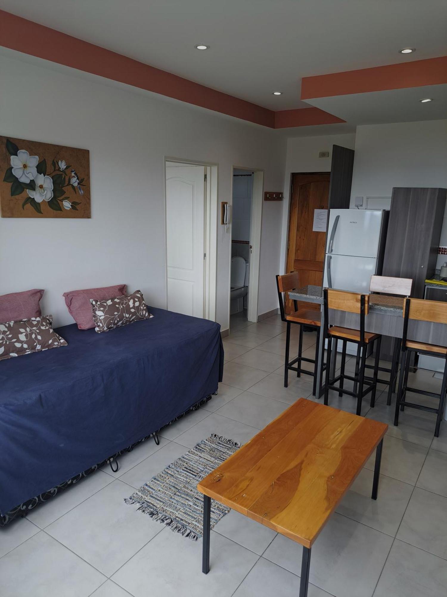 Ferienwohnung Alem 3C Ushuaia Exterior foto